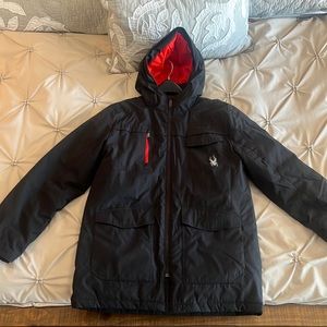Men’s large Spyder Ski Jacket